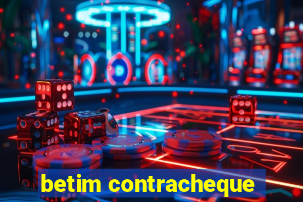 betim contracheque